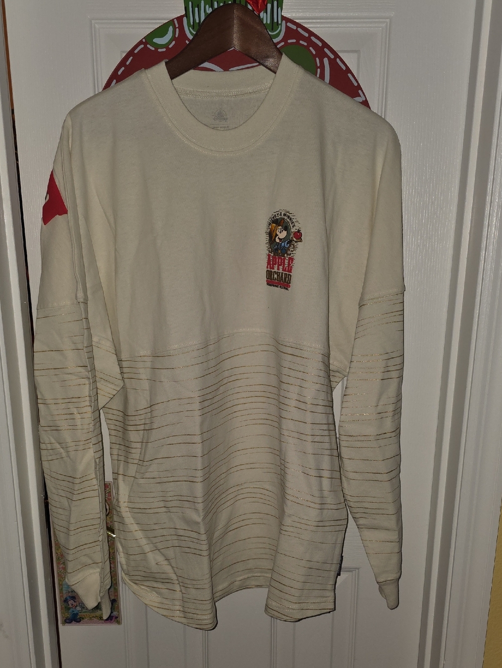 Disney "Sweet As Pie" Spirit Jersey